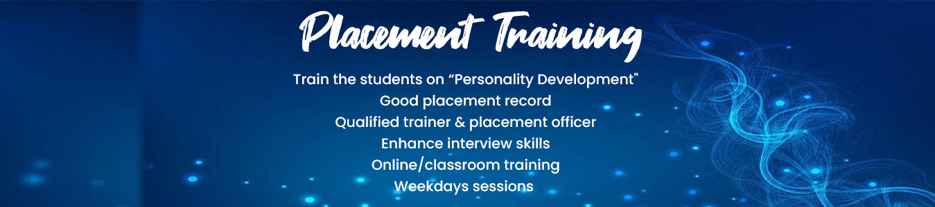 Placement Training Course