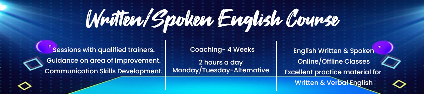 English Speaking & Writing Course Online